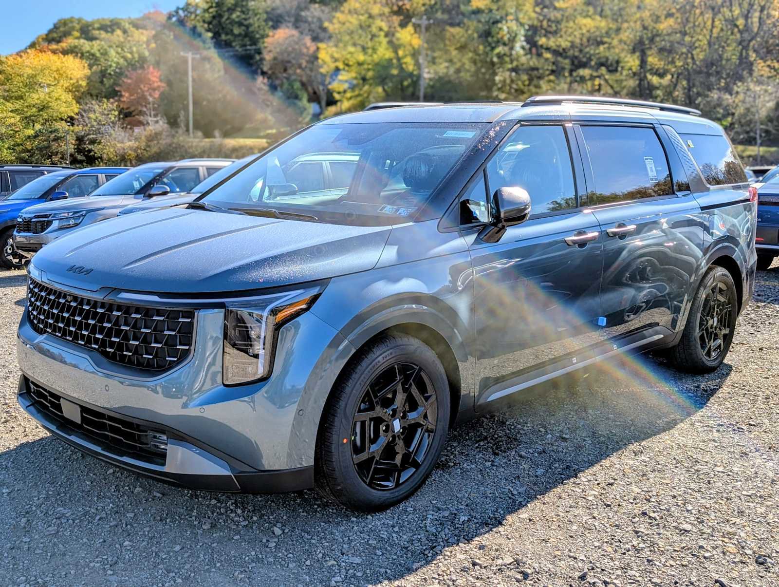 New 2026 Kia Carnival SX Prestige image 1