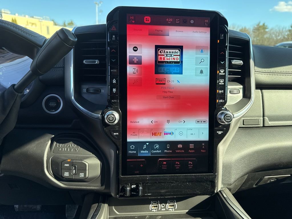 New 2026 RAM 2500 Laramie image 12