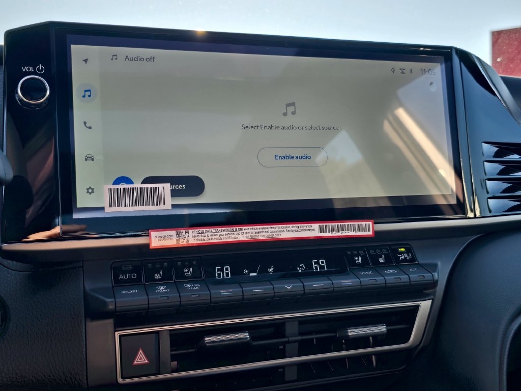 New 2027 Toyota Camry XSE w/ Premium Plus Package FWD image 30