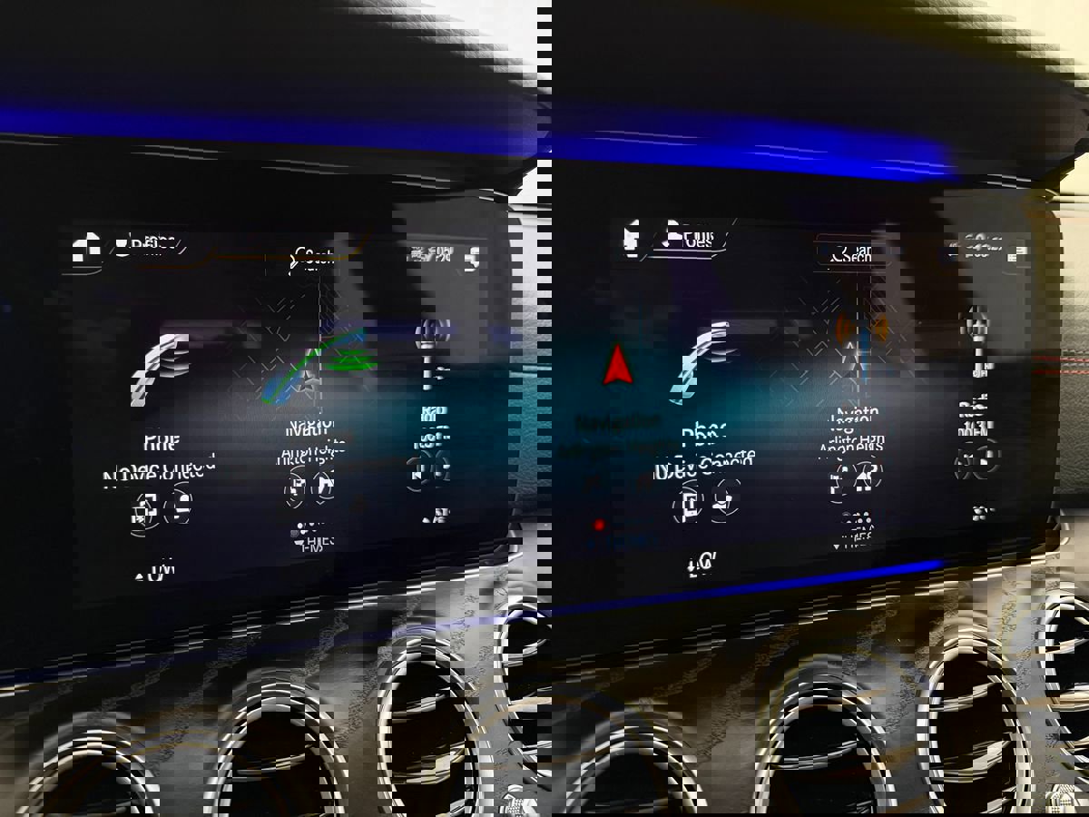 Used 2021 Mercedes-Benz E 53 AMG 4MATIC Sedan image 51