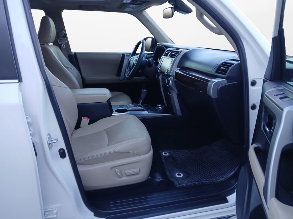 Used 2021 Toyota 4Runner Limited image 24