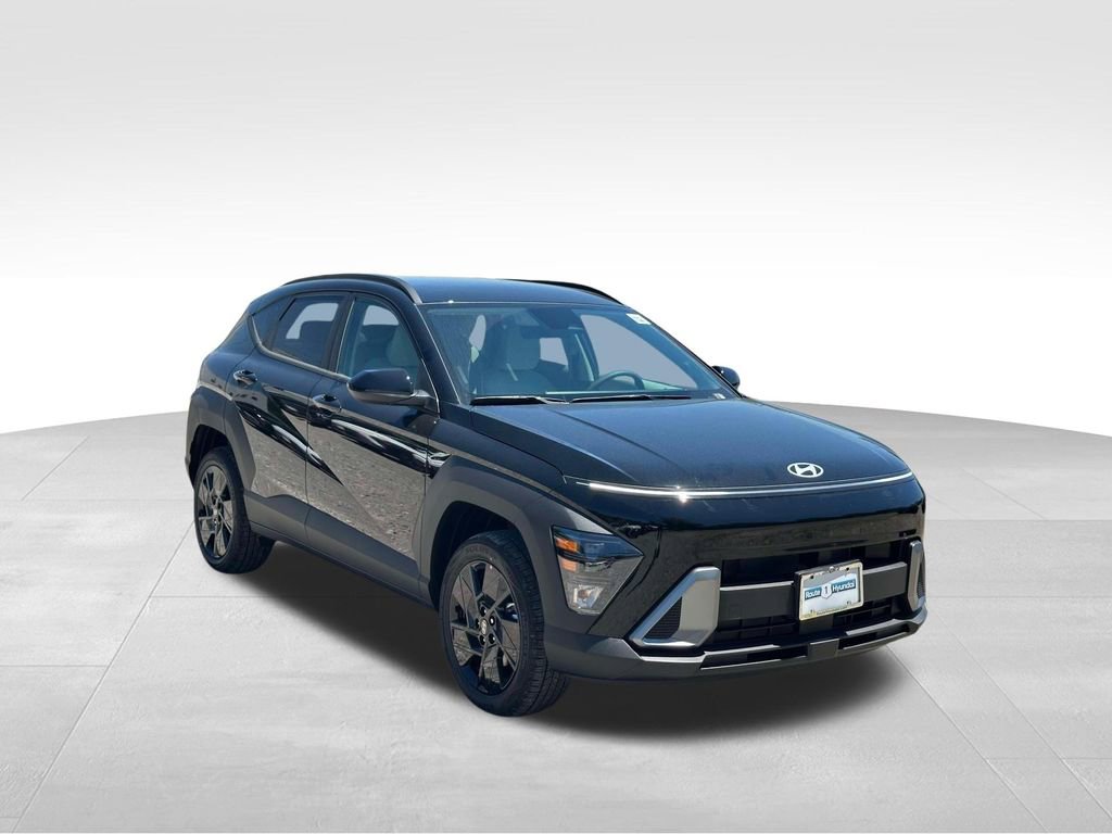 New 2026 Hyundai Kona SEL Sport AWD/4WD image 1