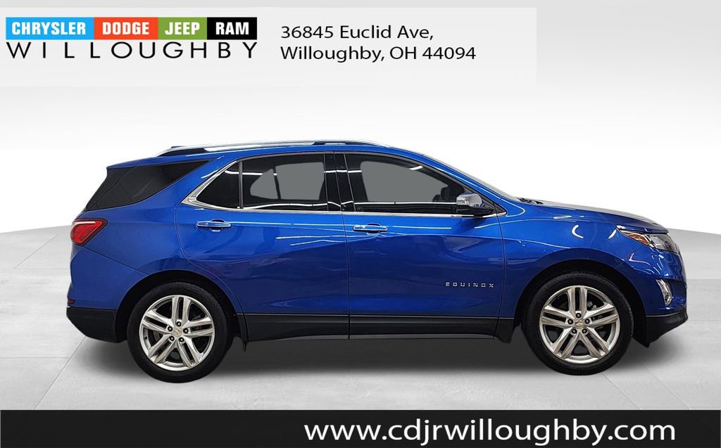 Used 2019 Chevrolet Equinox Premier image 4