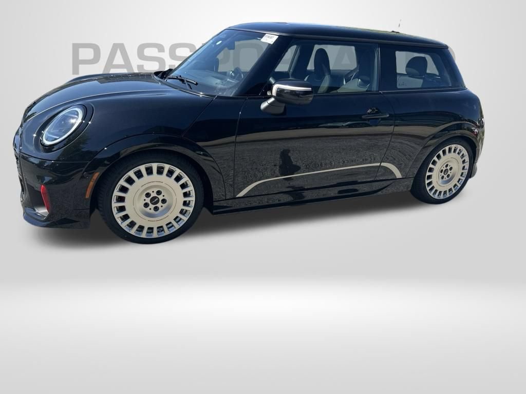 New 2027 MINI Cooper John Cooper Works FWD image 5