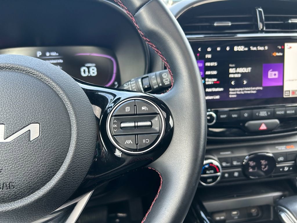 Used 2023 Kia Soul GT-Line image 19