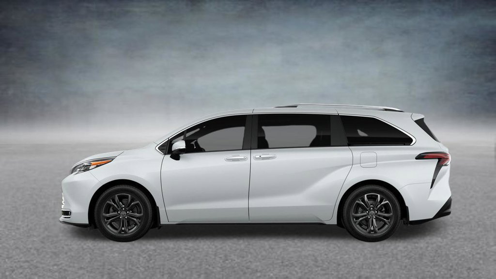New 2026 Toyota Sienna Platinum AWD/4WD image 86