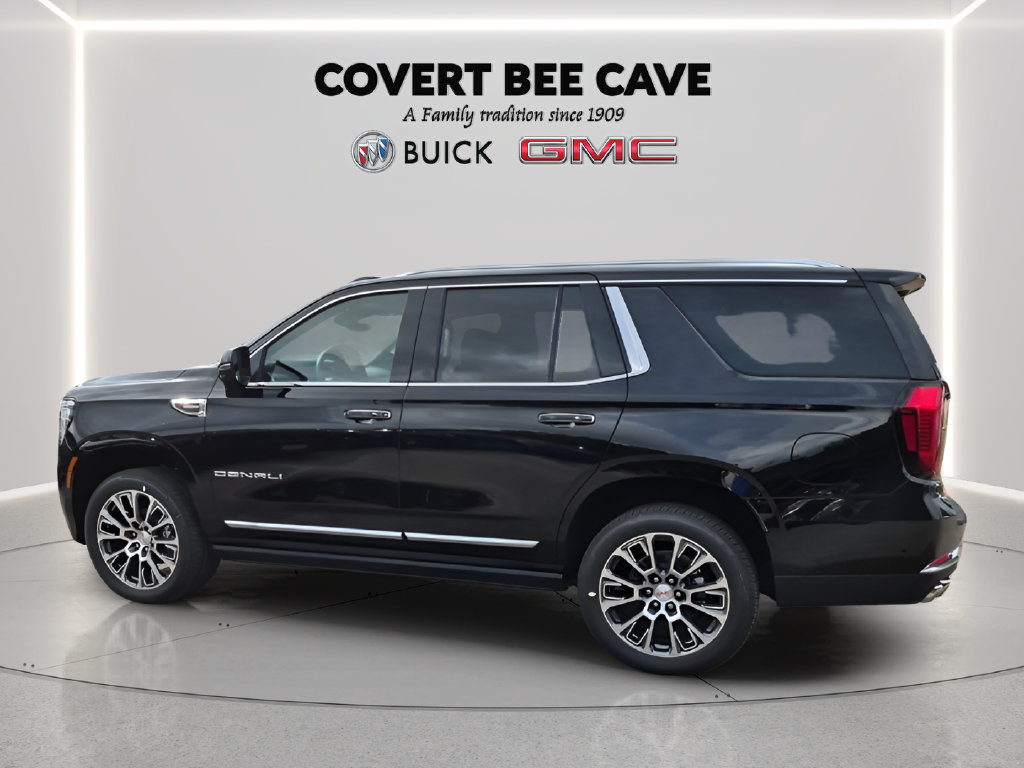 New 2026 GMC Yukon Denali w/ Denali Reserve Package AWD/4WD image 6