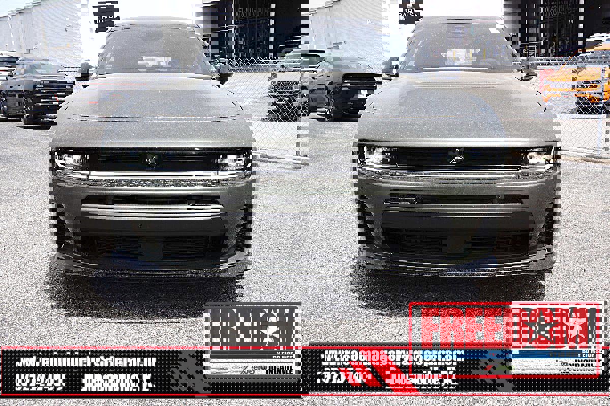 New 2026 Dodge Charger Scat Pack image 7