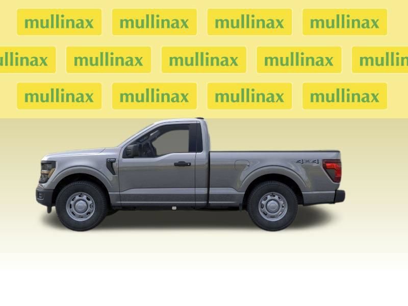 New 2026 Ford F150 XL AWD/4WD image 12