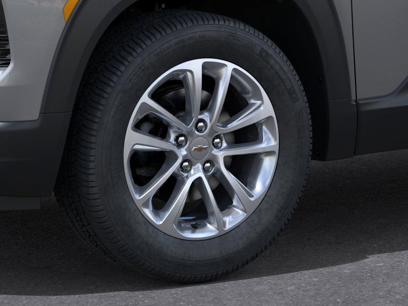 New 2026 Chevrolet TrailBlazer LS image 33