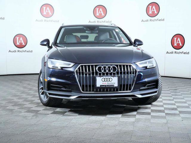 Used 2018 Audi A4 2.0T allroad Premium Plus image 3