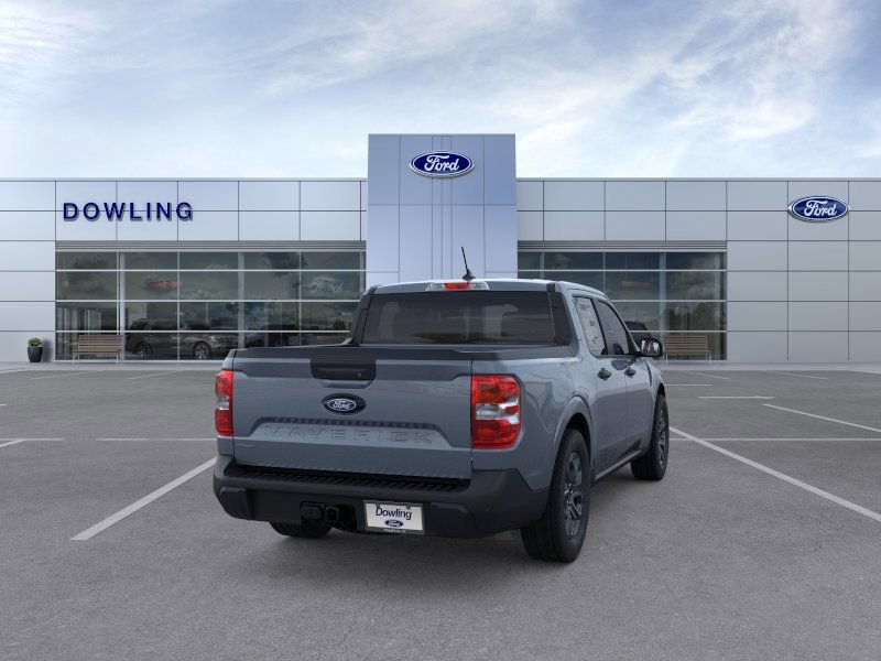 New 2026 Ford Maverick XLT w/ Equipment Group 301A AWD/4WD image 8