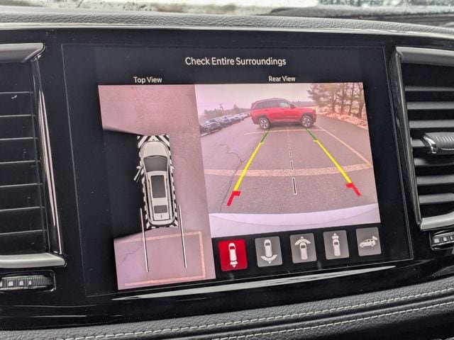 New 2026 Chrysler Pacifica Select AWD/4WD image 20