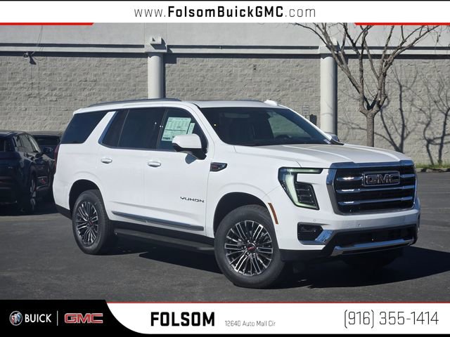 New 2026 GMC Yukon Elevation