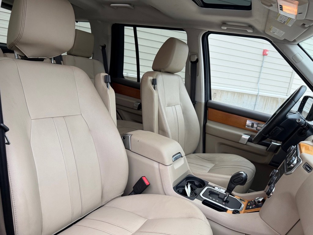 Used 2013 Land Rover LR4 HSE AWD/4WD image 31