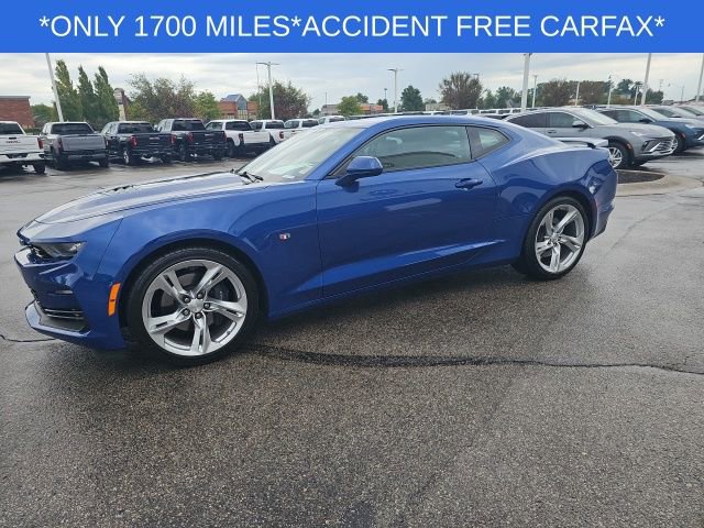 Used 2023 Chevrolet Camaro SS image 10