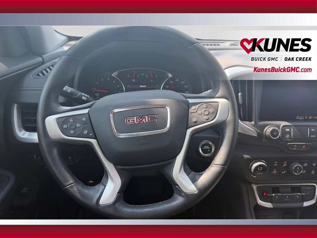 Used 2024 GMC Terrain SLT w/ LPO, Floor Liner Package AWD/4WD image 15
