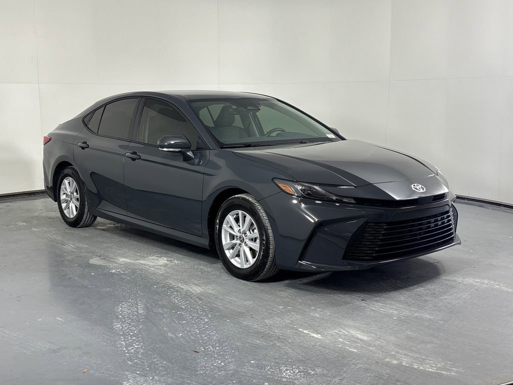 Certified 2026 Toyota Camry LE w/ Convenience Package image 2