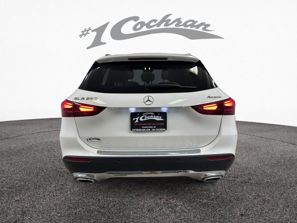 Used 2024 Mercedes-Benz GLA 250 4MATIC image 21
