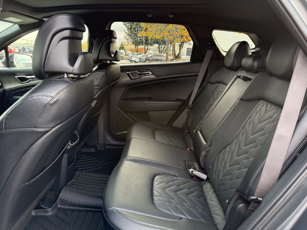 Certified 2025 Kia Sportage X-Line Prestige AWD/4WD image 15