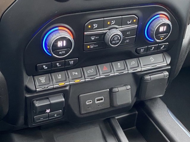 Used 2023 Chevrolet Silverado 2500 High Country w/ Z71 Off-Road Package image 20