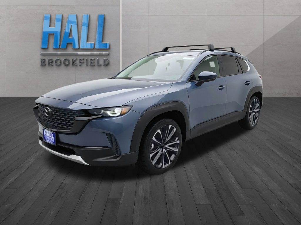 New 2026 MAZDA CX-50 2.5 Turbo w/ Weather Package