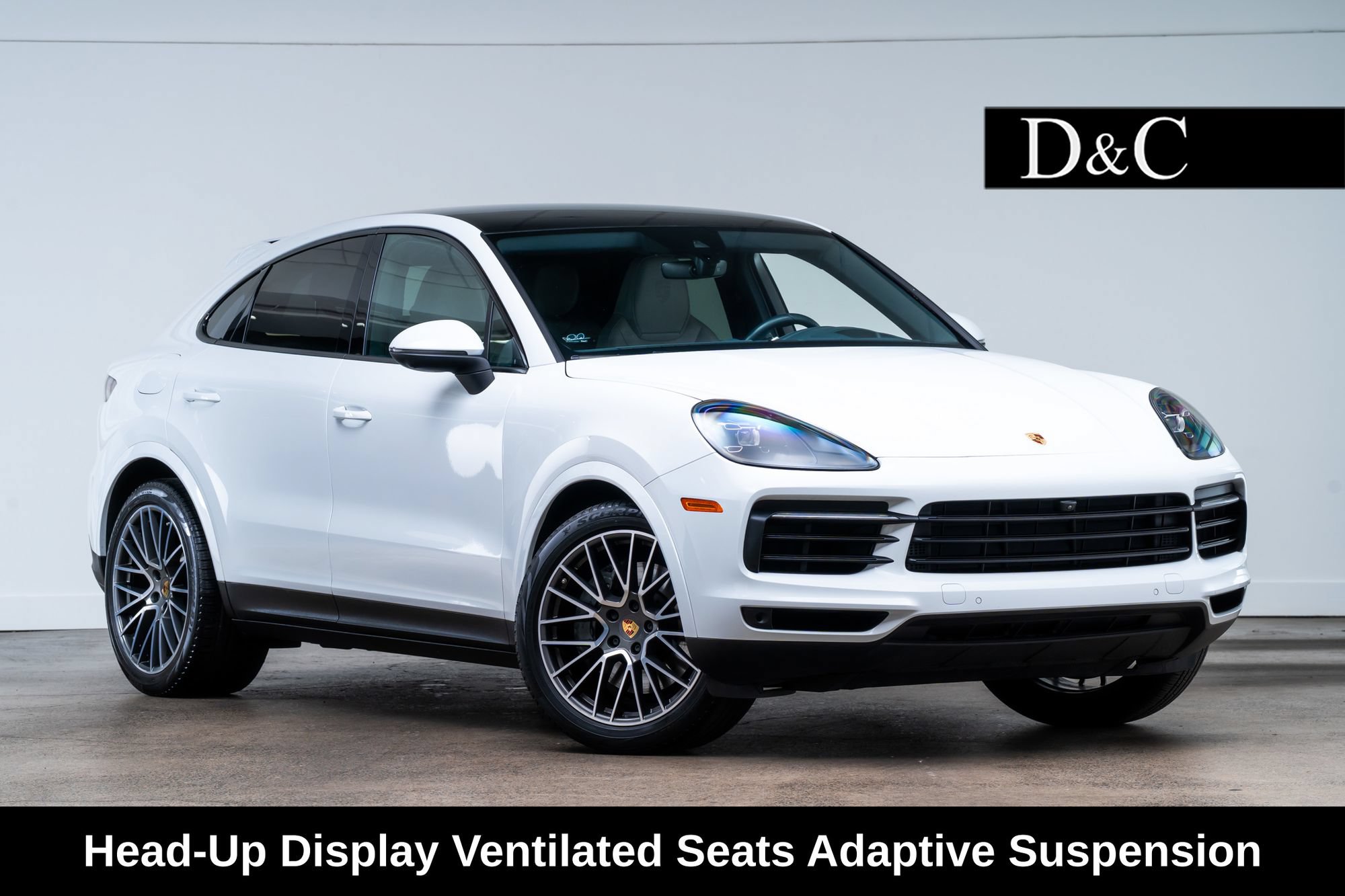 Used 2020 Porsche Cayenne S