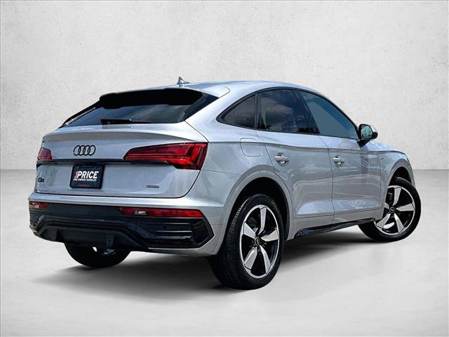 Used 2022 Audi Q5 2.0T Premium Plus AWD/4WD image 2