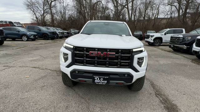 New 2026 GMC Canyon AT4X image 3