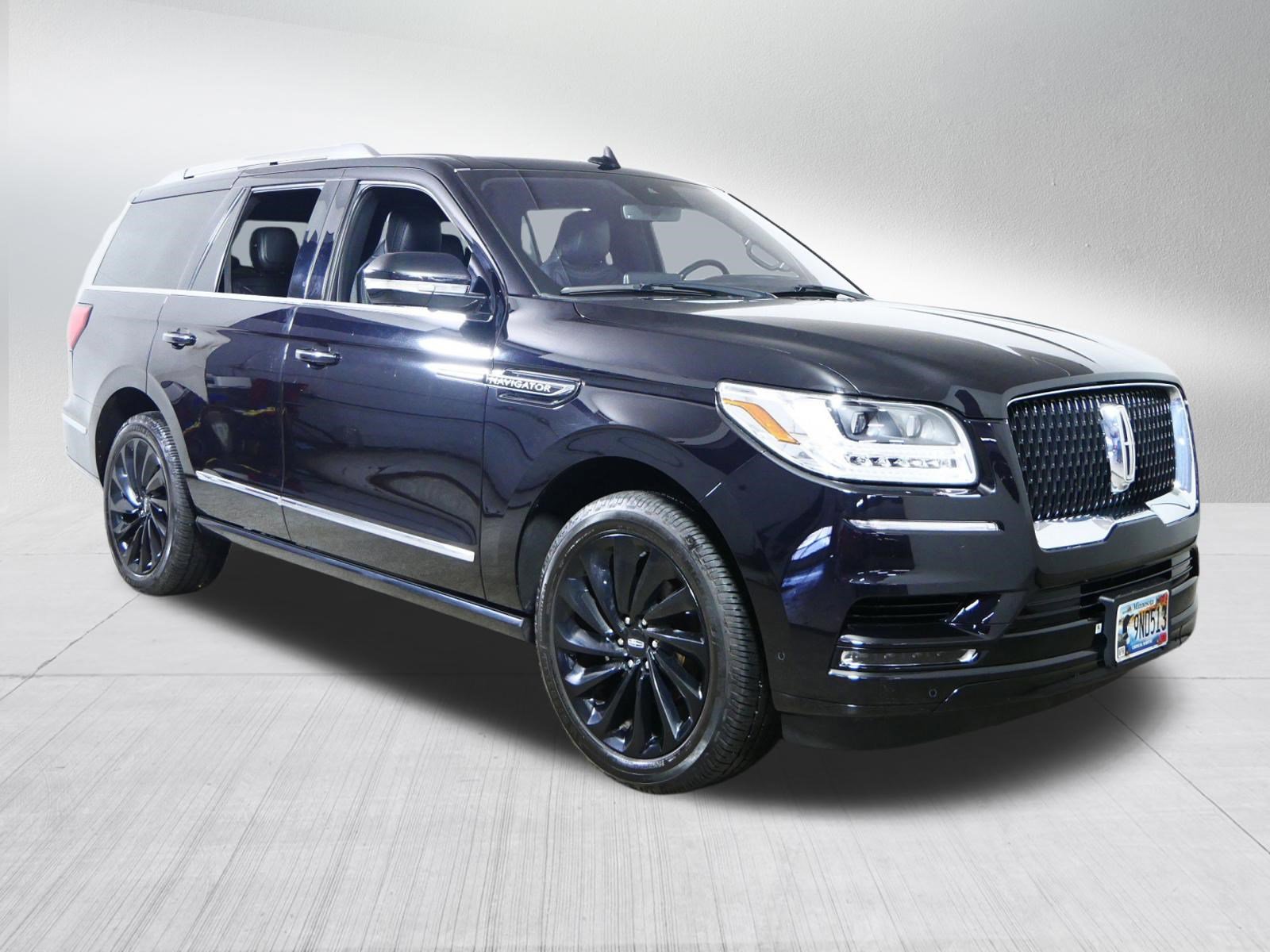 Used 2020 Lincoln Navigator Reserve w/ Equipment Group 208A Reserve image 1