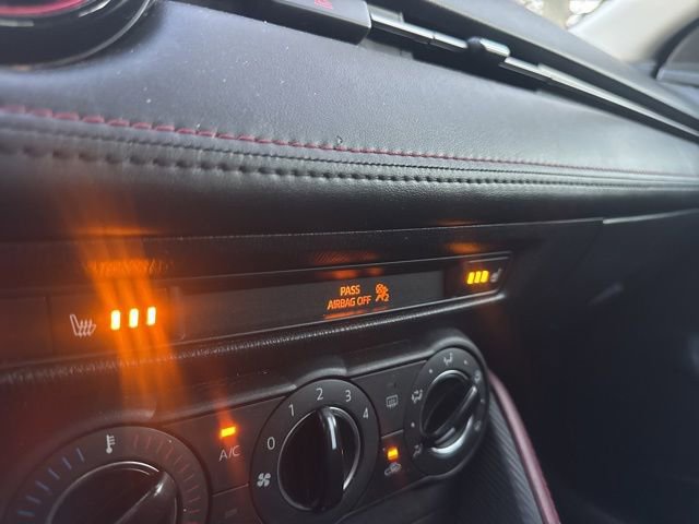 Used 2017 MAZDA CX-3 Touring image 44