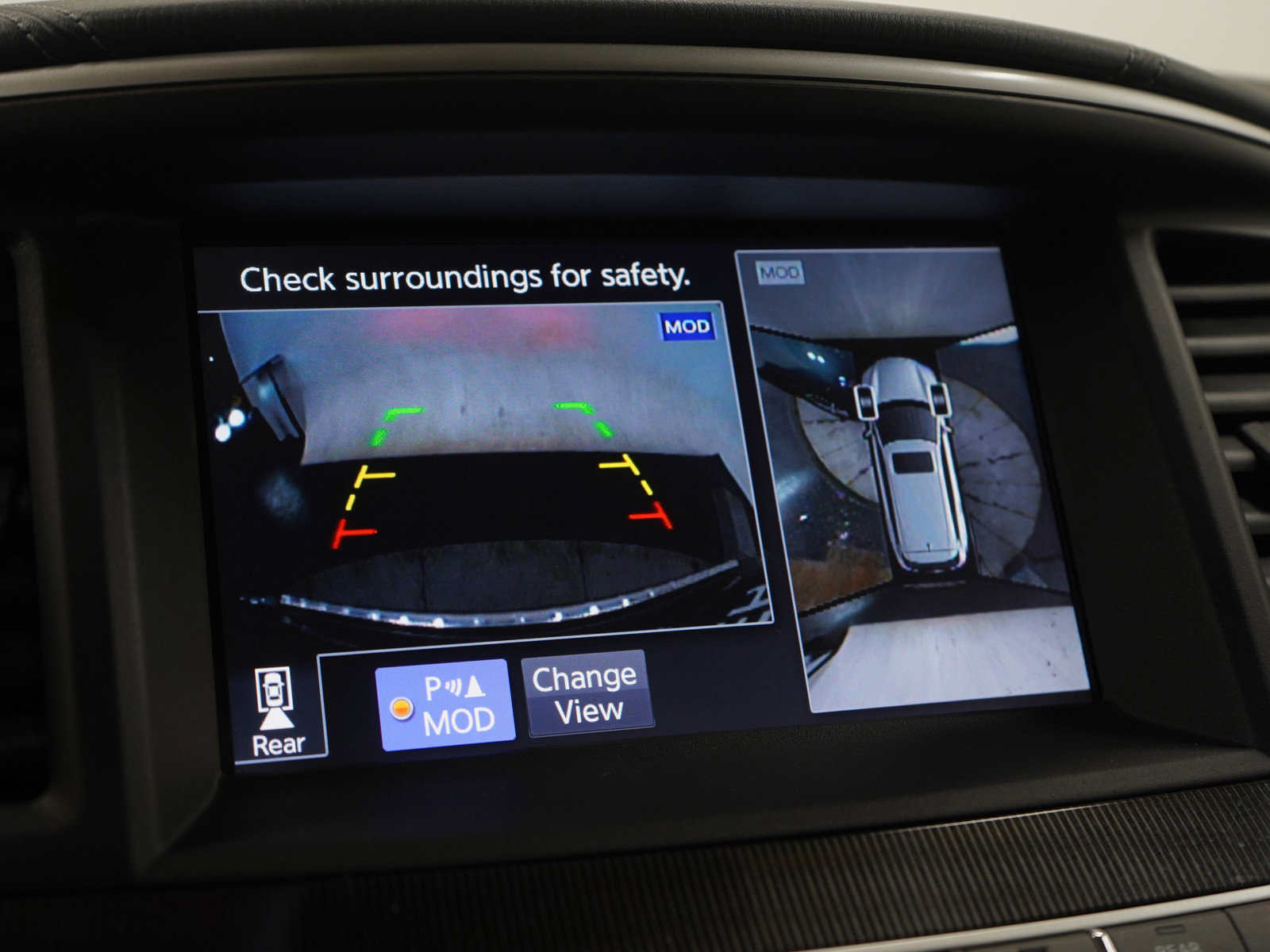 Used 2019 INFINITI QX60 Luxe w/ Essential Package image 24