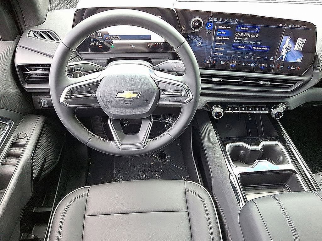 New 2026 Chevrolet Silverado EV LT image 10