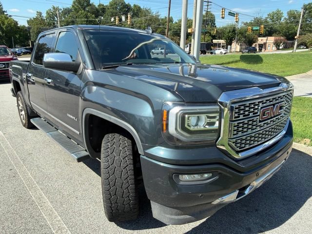 Used 2017 GMC Sierra 1500 Denali AWD/4WD image 5