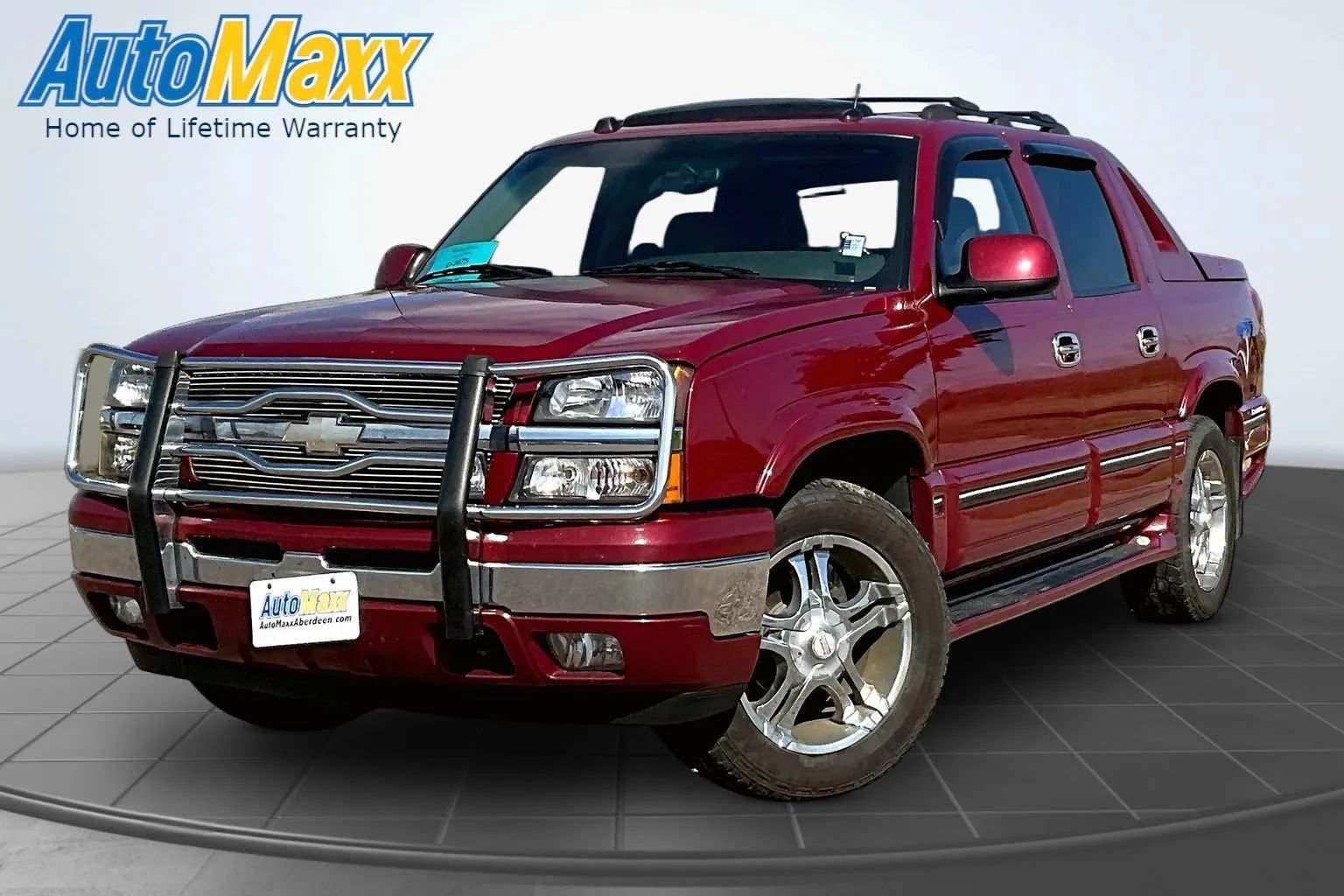 Used 2005 Chevrolet Avalanche Z71 w/ Sun And Sound Package