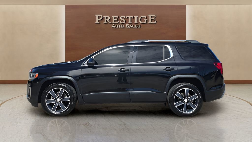 Used 2020 GMC Acadia SLT w/ Premium Package image 21