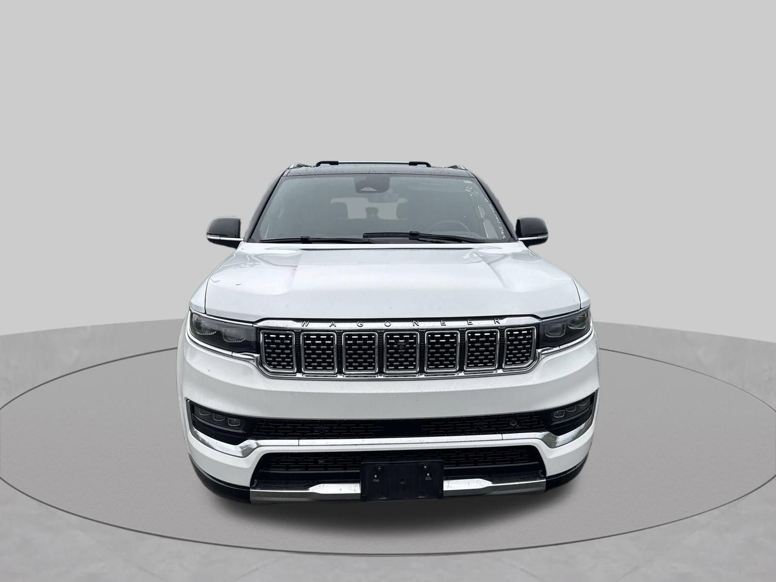 Used 2024 Jeep Grand Wagoneer L Series III AWD/4WD image 8