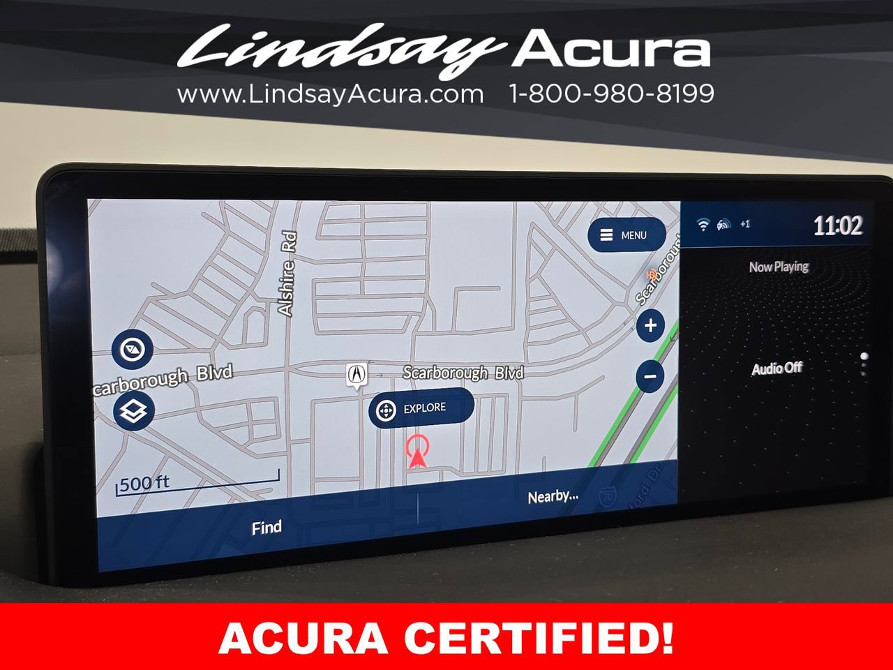 Certified 2025 Acura TLX SH-AWD w/ A-SPEC Pkg image 20