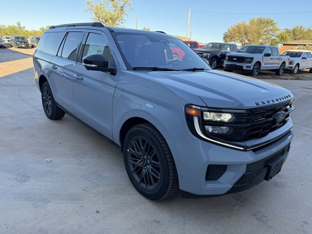 New 2025 Ford Expedition Max Platinum