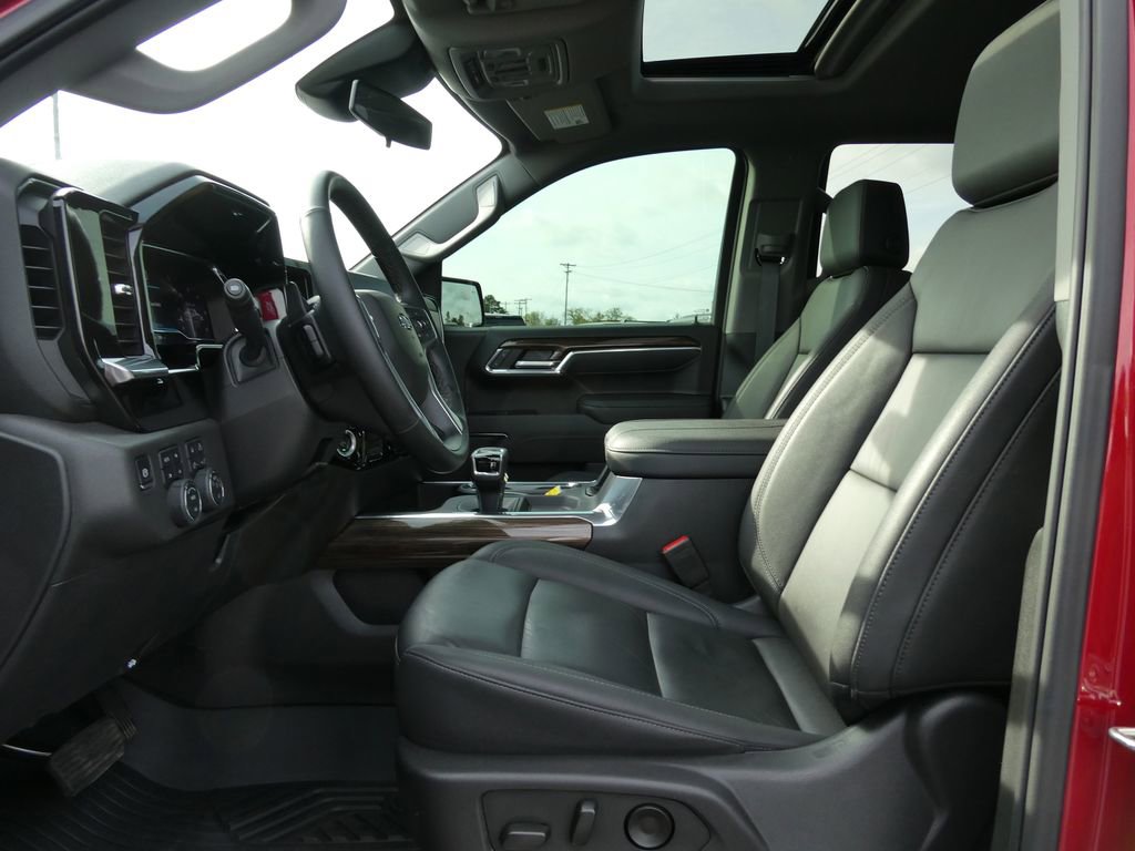 Certified 2025 Chevrolet Silverado 1500 RST image 22