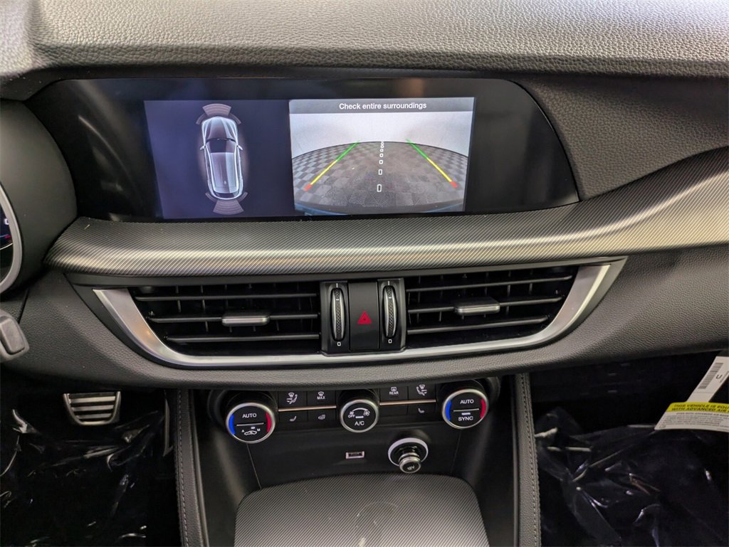 New 2025 Alfa Romeo Stelvio Sprint image 24