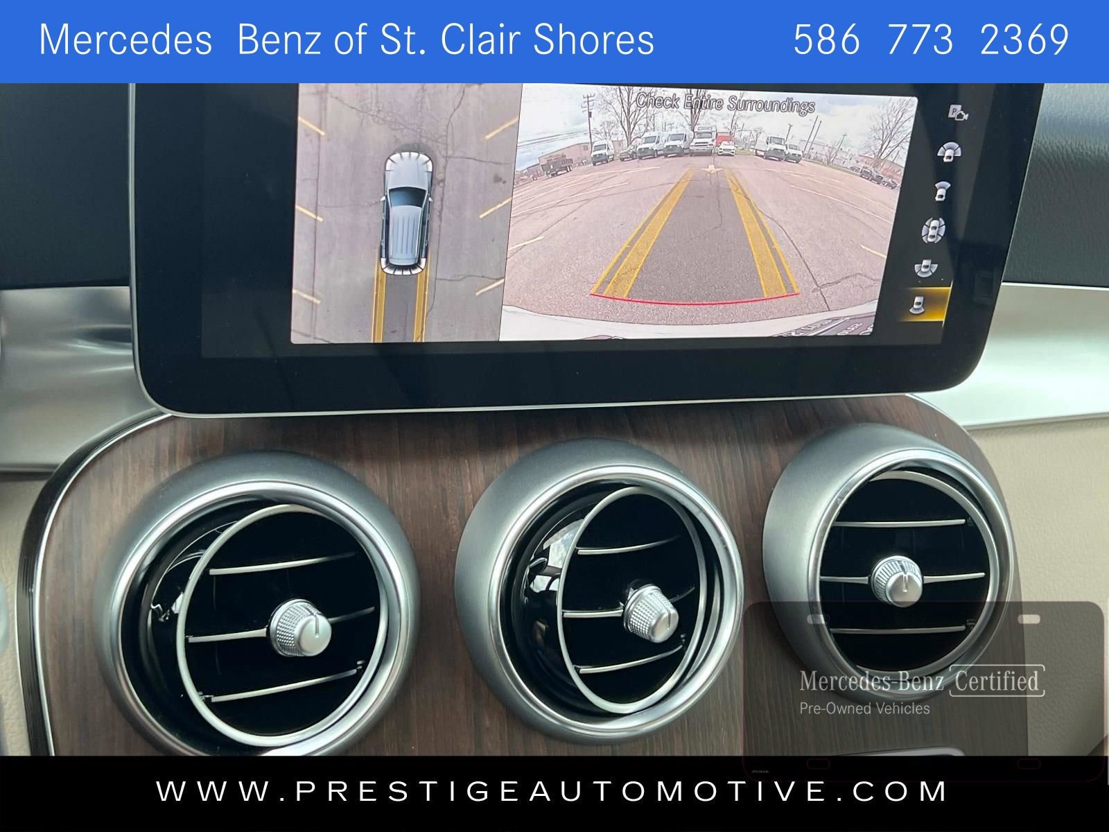 Used 2022 Mercedes-Benz GLC 300 4MATIC image 26