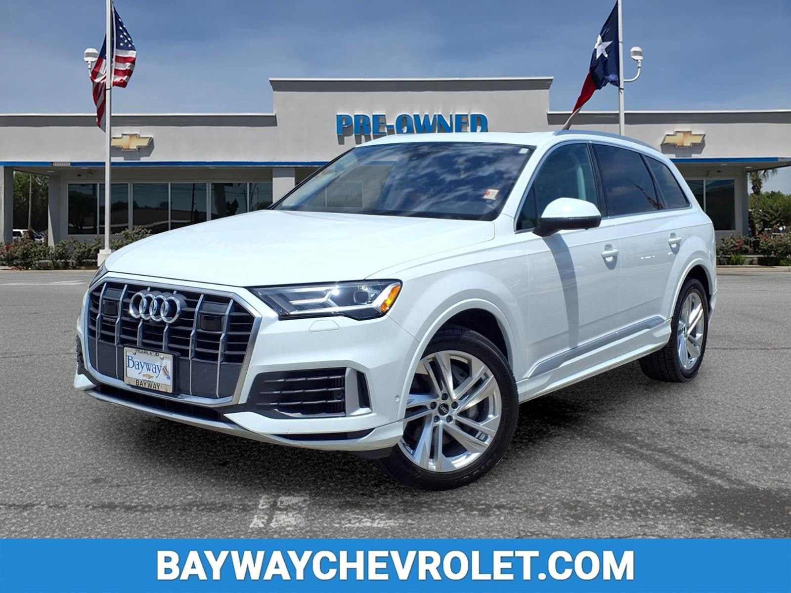 Used 2023 Audi Q7 3.0T Premium Plus AWD/4WD video 1