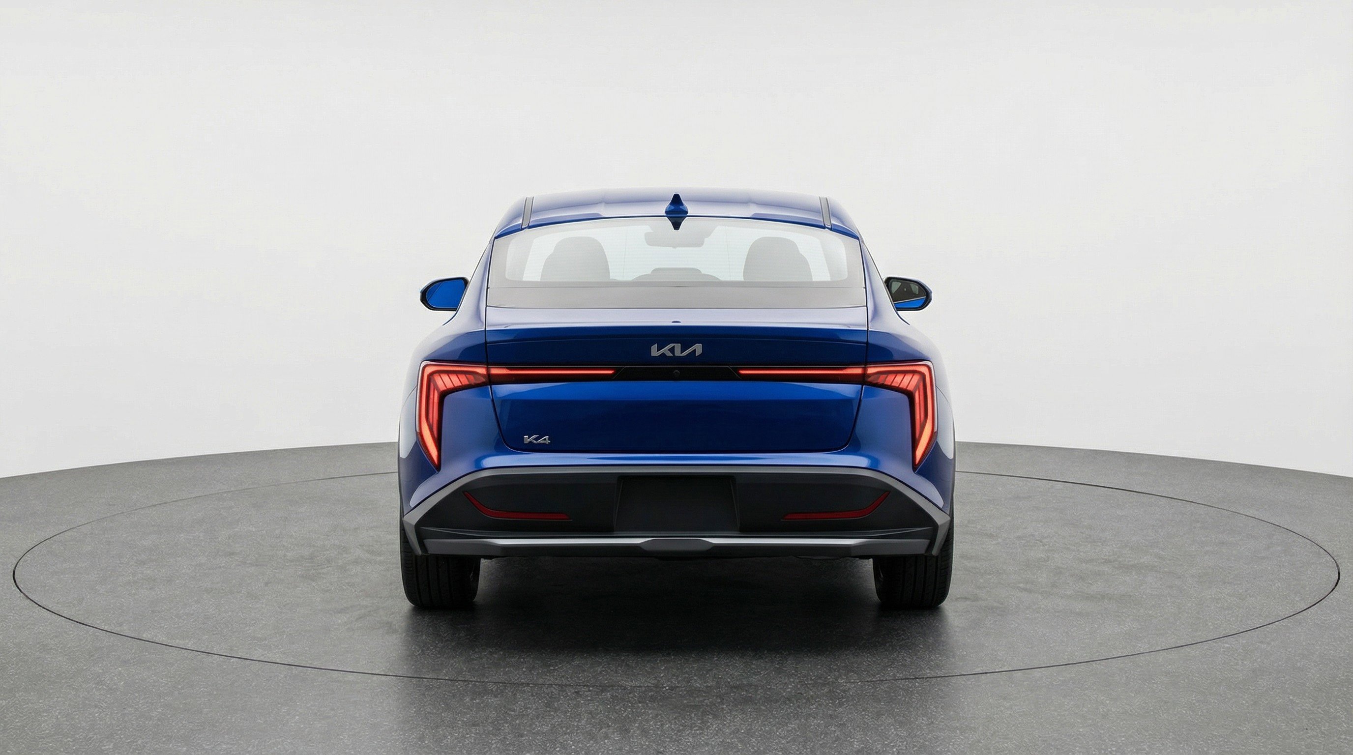 Used 2025 Kia K4 FWD image 7