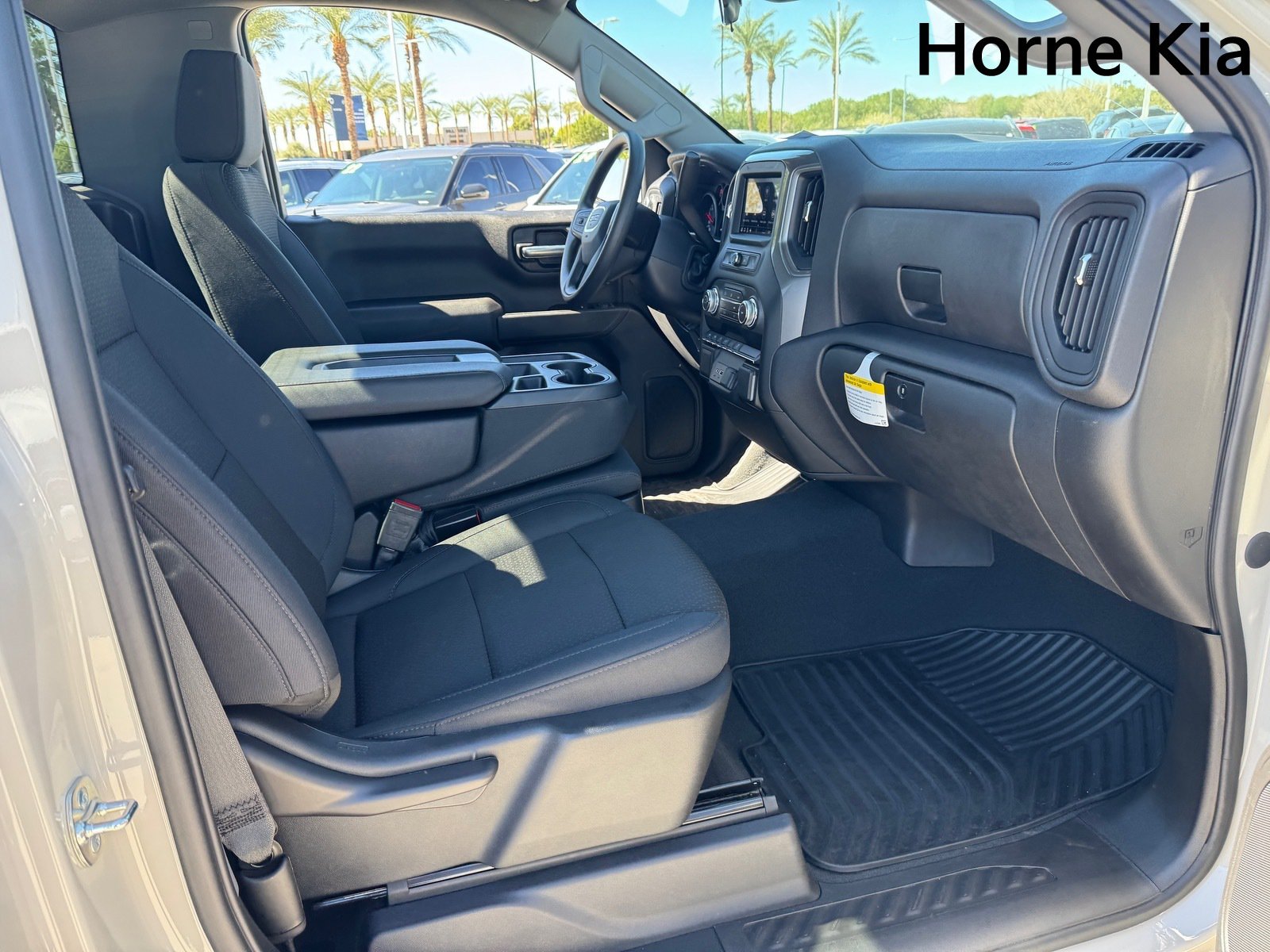 Used 2026 GMC Sierra 1500 Pro w/ Pro Value Package AWD/4WD image 26