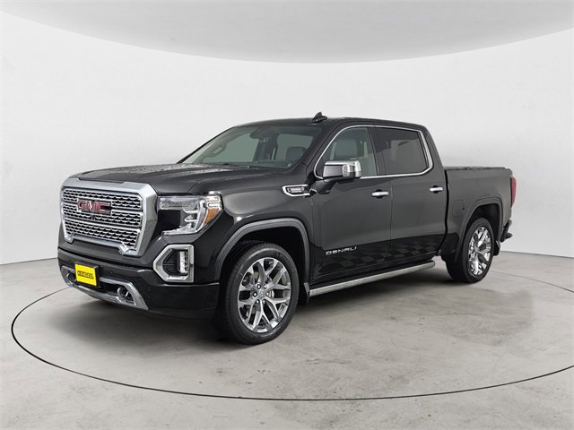 Certified 2020 GMC Sierra 1500 Denali w/ Denali Ultimate Package image 1