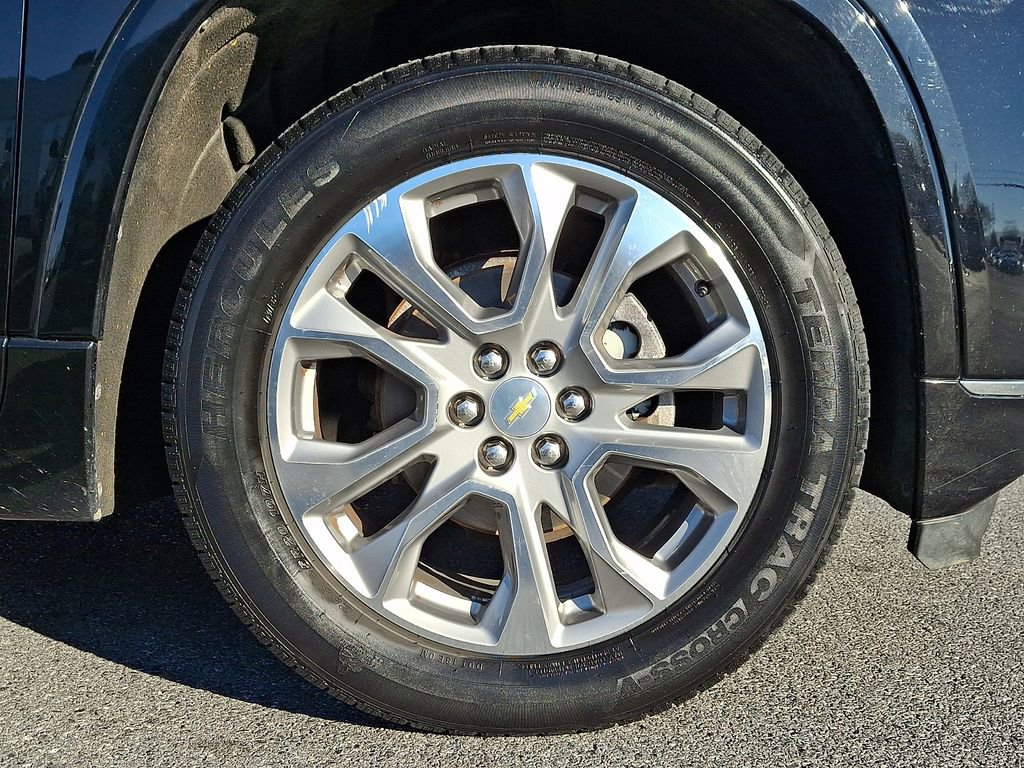 Used 2018 Chevrolet Traverse Premier image 8