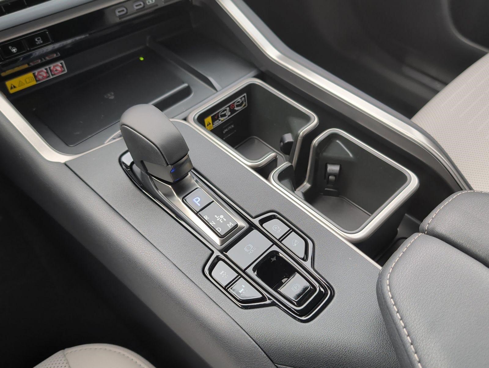 New 2026 Lexus TX 350 AWD image 21