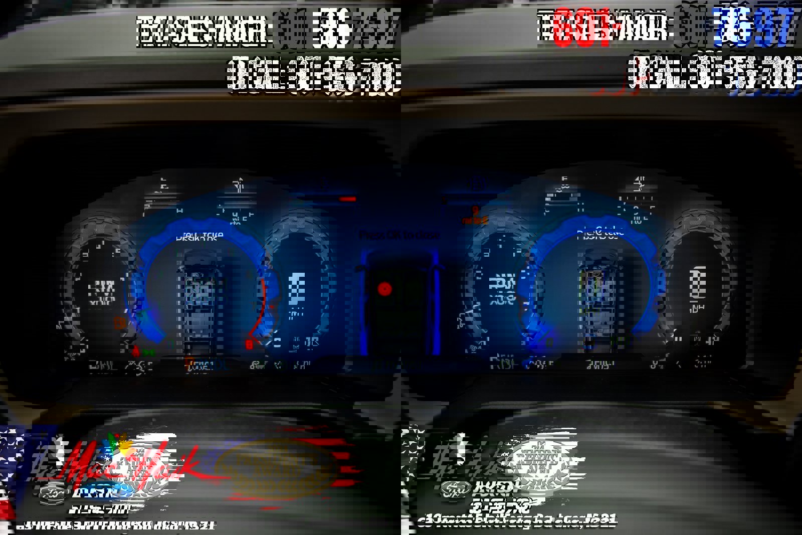 New 2025 Ford Bronco Sport Big Bend w/ Convenience Package image 44