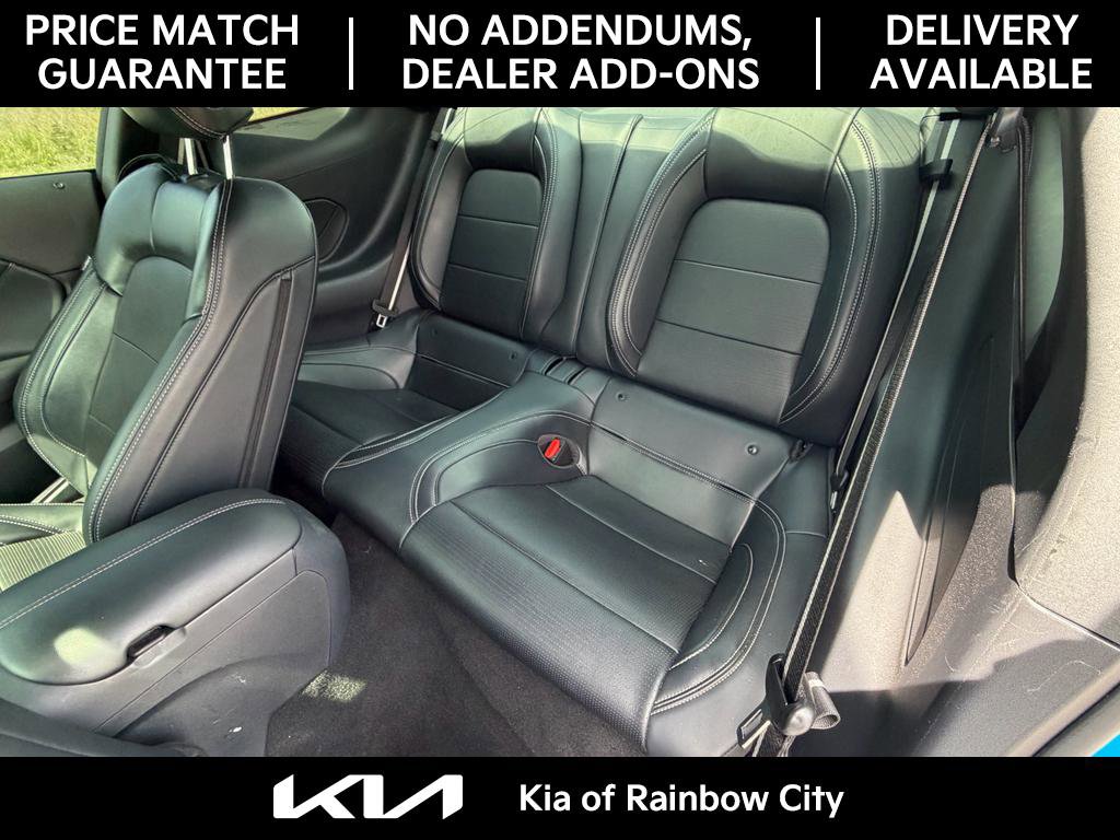 Used 2024 Ford Mustang GT Premium RWD image 18